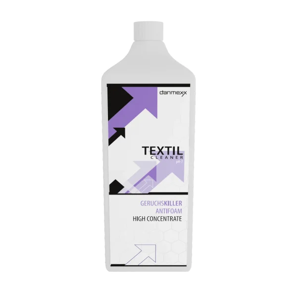danmexx Textil Cleaner – high concentrate – Produktabbildung zur Orientierung