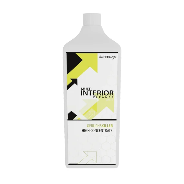 danmexx Multi Interior Cleaner – high concentrate – Produktabbildung zur Orientierung