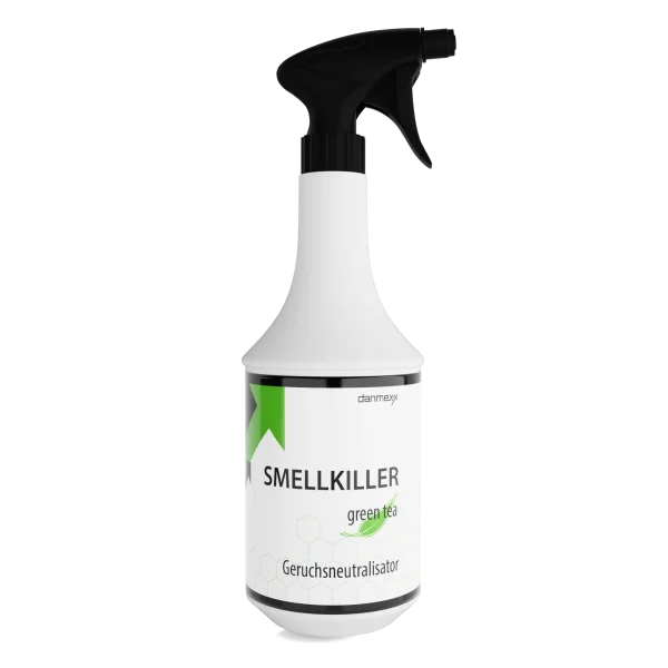 LEDERMAX Smellkiller green tea – Produktabbildung zur Orientierung