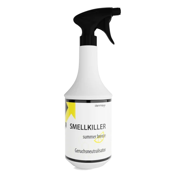 LEDERMAX Smellkiller summer breeze – Produktabbildung zur Orientierung