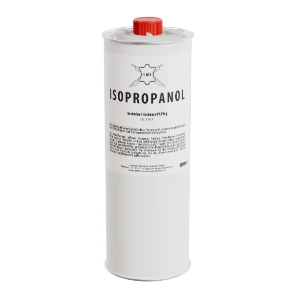 LEDERMAX Isopropanol 99,9% – Frischware – Produktabbildung zur Orientierung