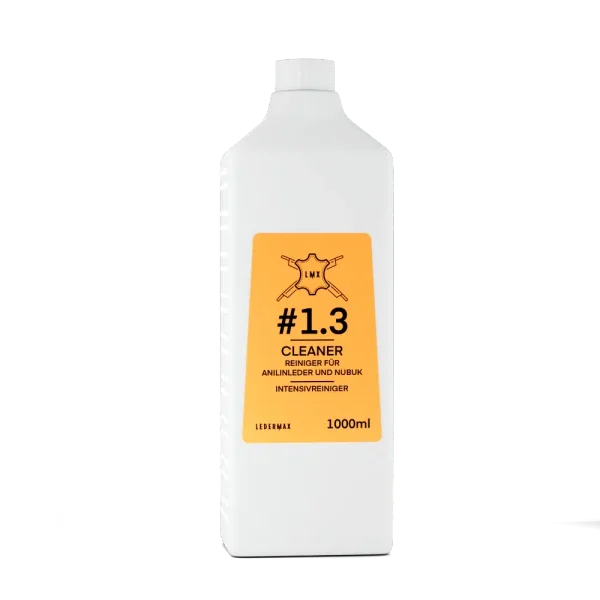 LEDERMAX Cleaner #1.3 – Produktabbildung zur Orientierung