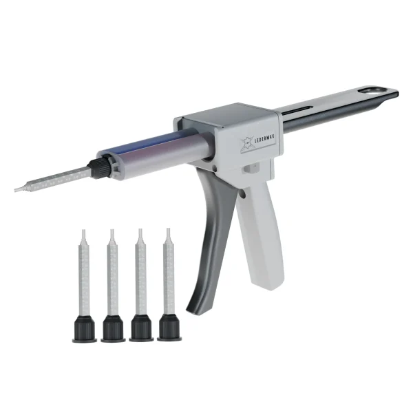 LEDERMAX Struktur-Matrizen Set für Flüssigleder #4.2 – Produktabbildung zur Orientierung