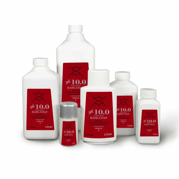 LEDERMAX Base-Coat #10.0 FARBLOS – Produktabbildung zur Orientierung