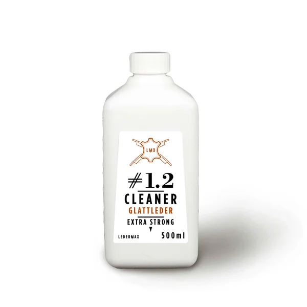LEDERMAX Cleaner #1.2 – Produktabbildung zur Orientierung