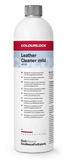 COLOURLOCK Leather Cleaner mild – Produktabbildung