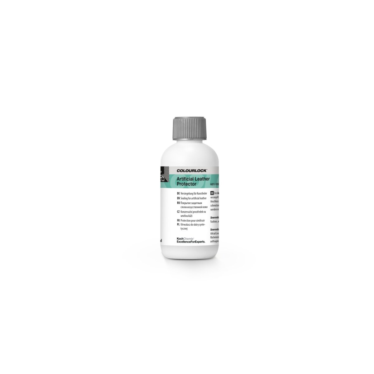 COLOURLOCK Artificial Leather Protector – Produktabbildung