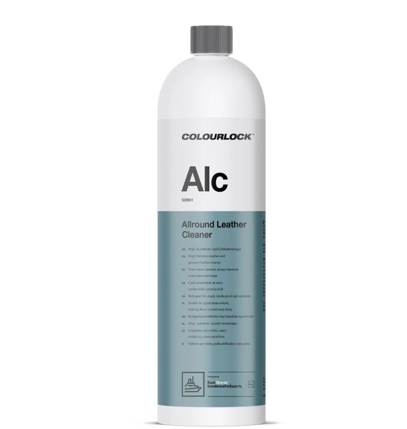 COLOURLOCK Allround Leather Cleaner Alc – Produktabbildung