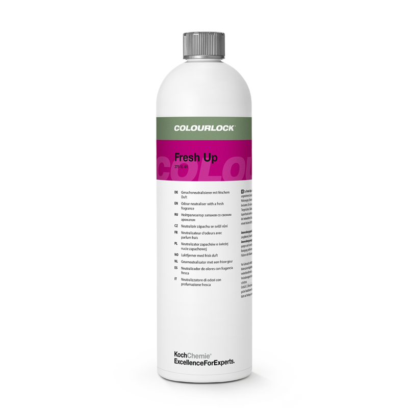 COLOURLOCK Fresh Up – Produktabbildung