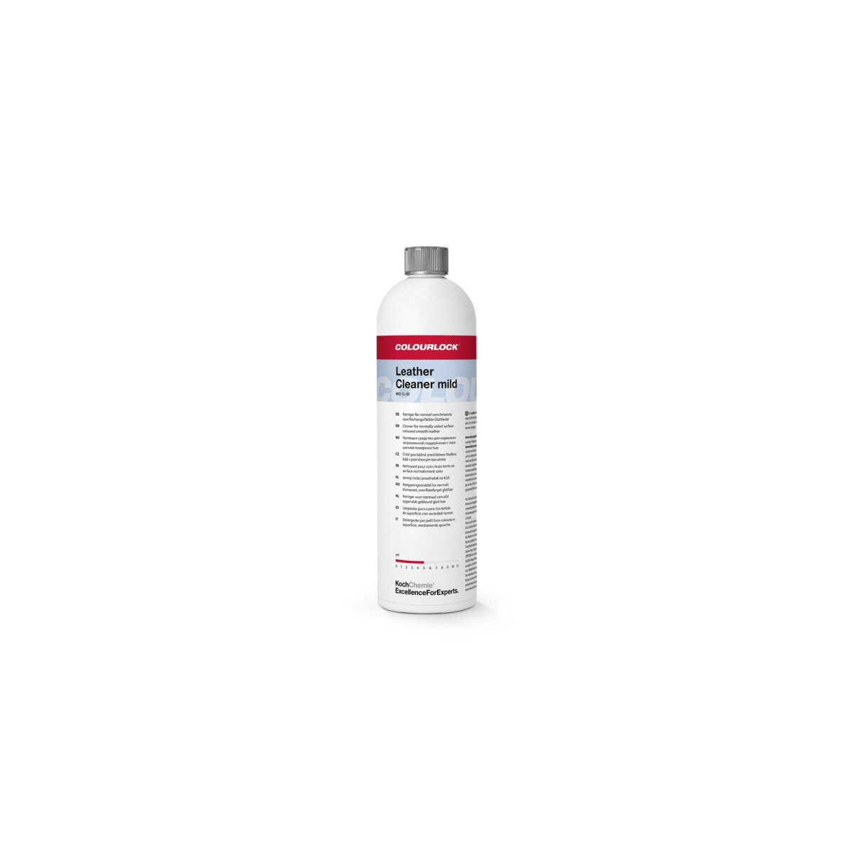 COLOURLOCK Leather Cleaner mild – Produktabbildung