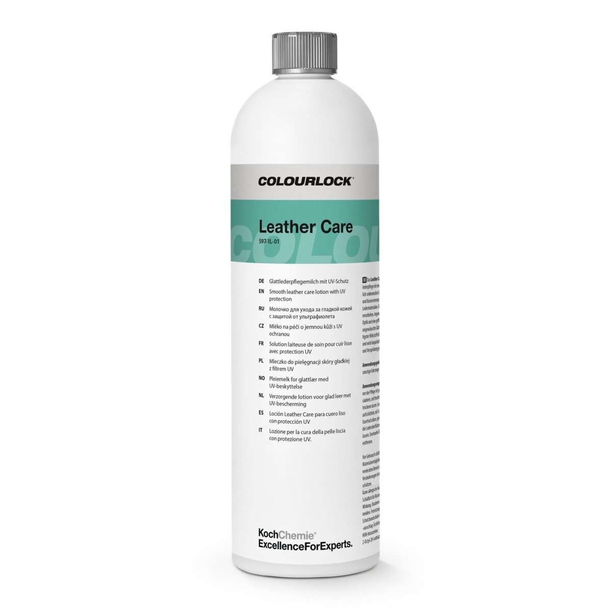 COLOURLOCK Leather Care – Produktabbildung