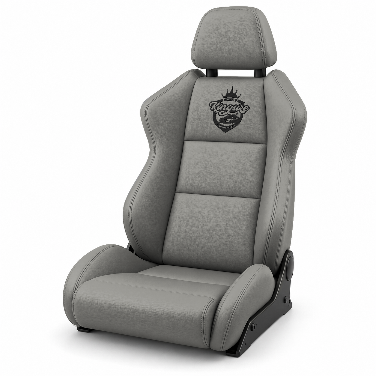 BMW grau hell R9TT Club als Sitzdarstellung