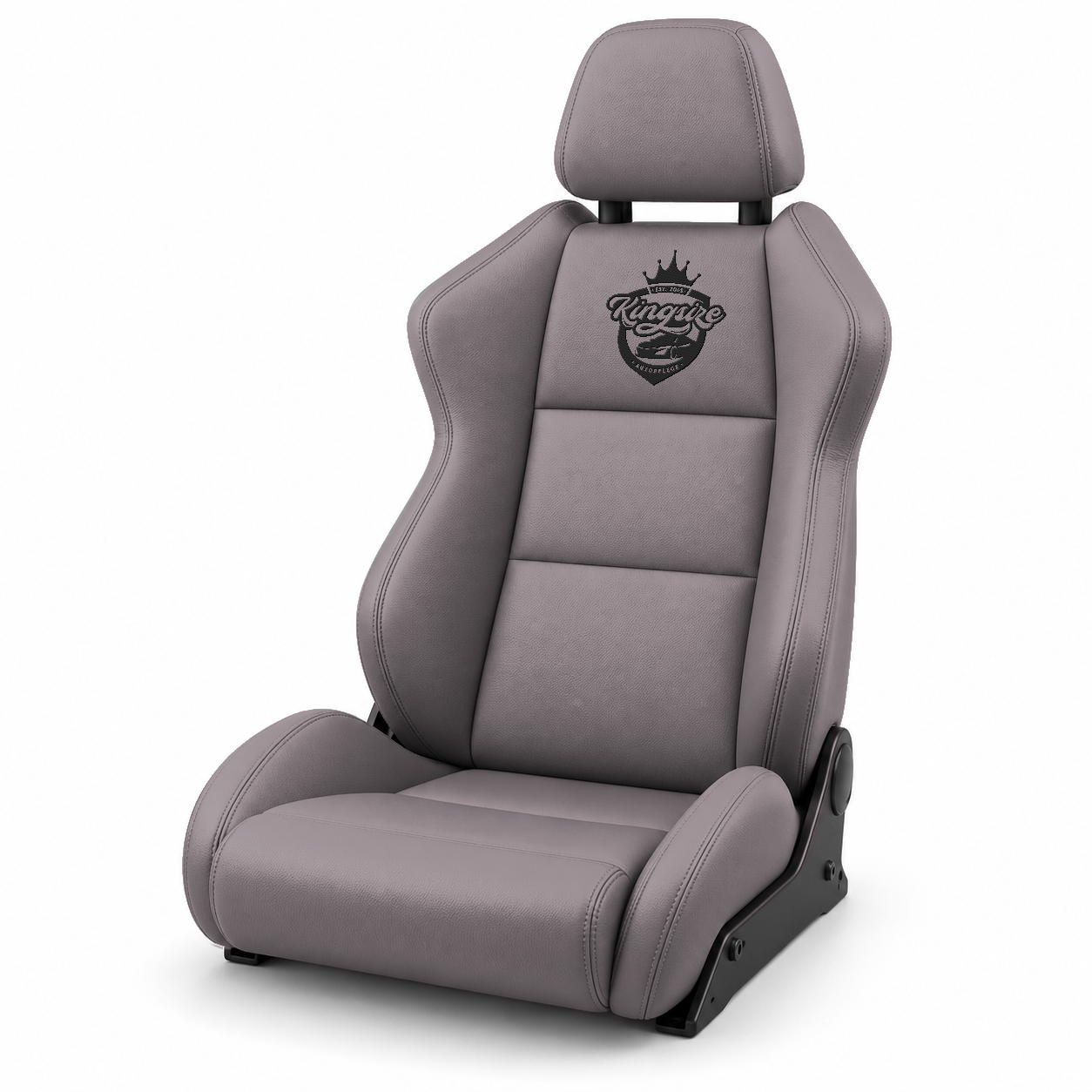 BMW graublau LGGC Ambiente als Sitzdarstellung