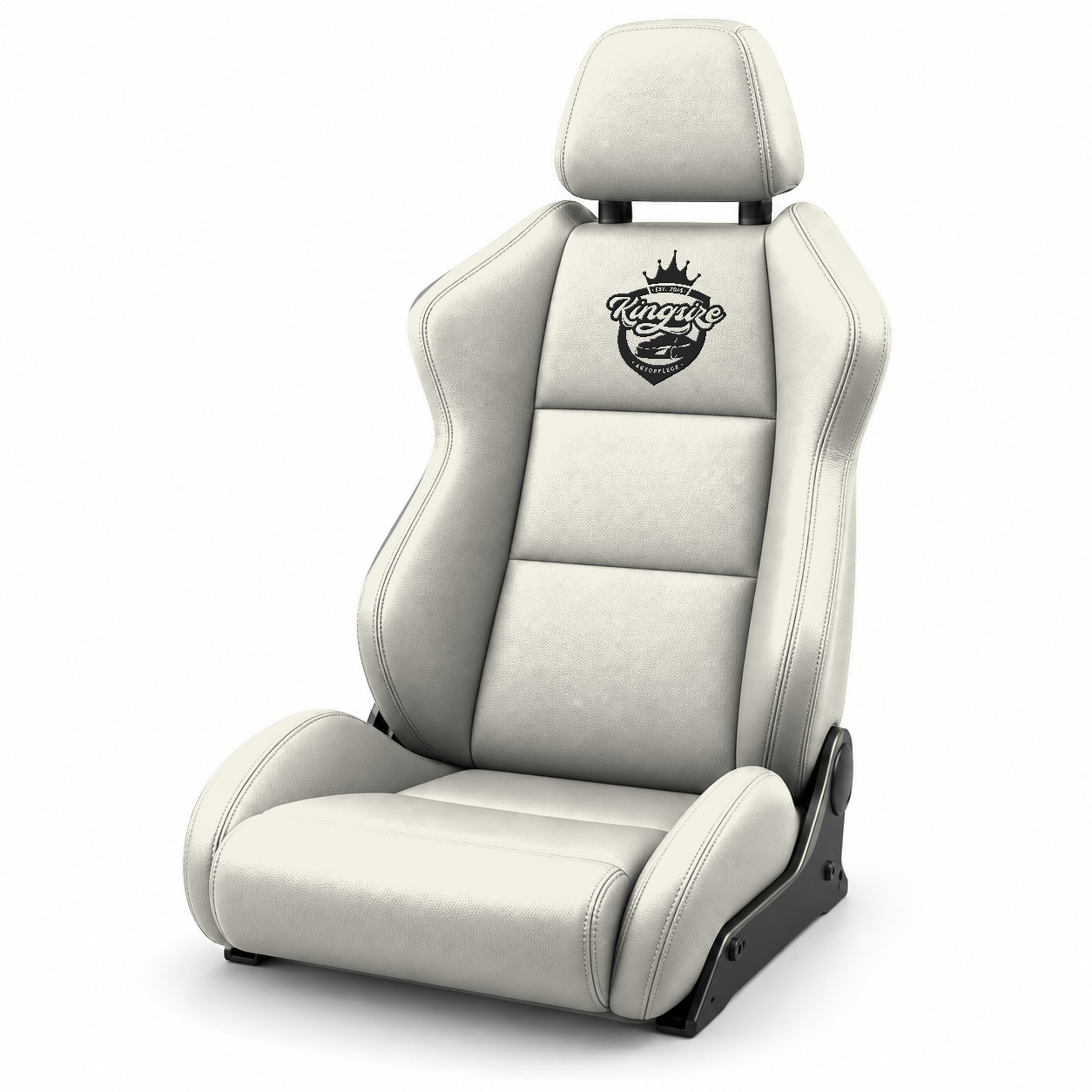 BMW silverstone 2 LKA9 Merino als Sitzdarstellung