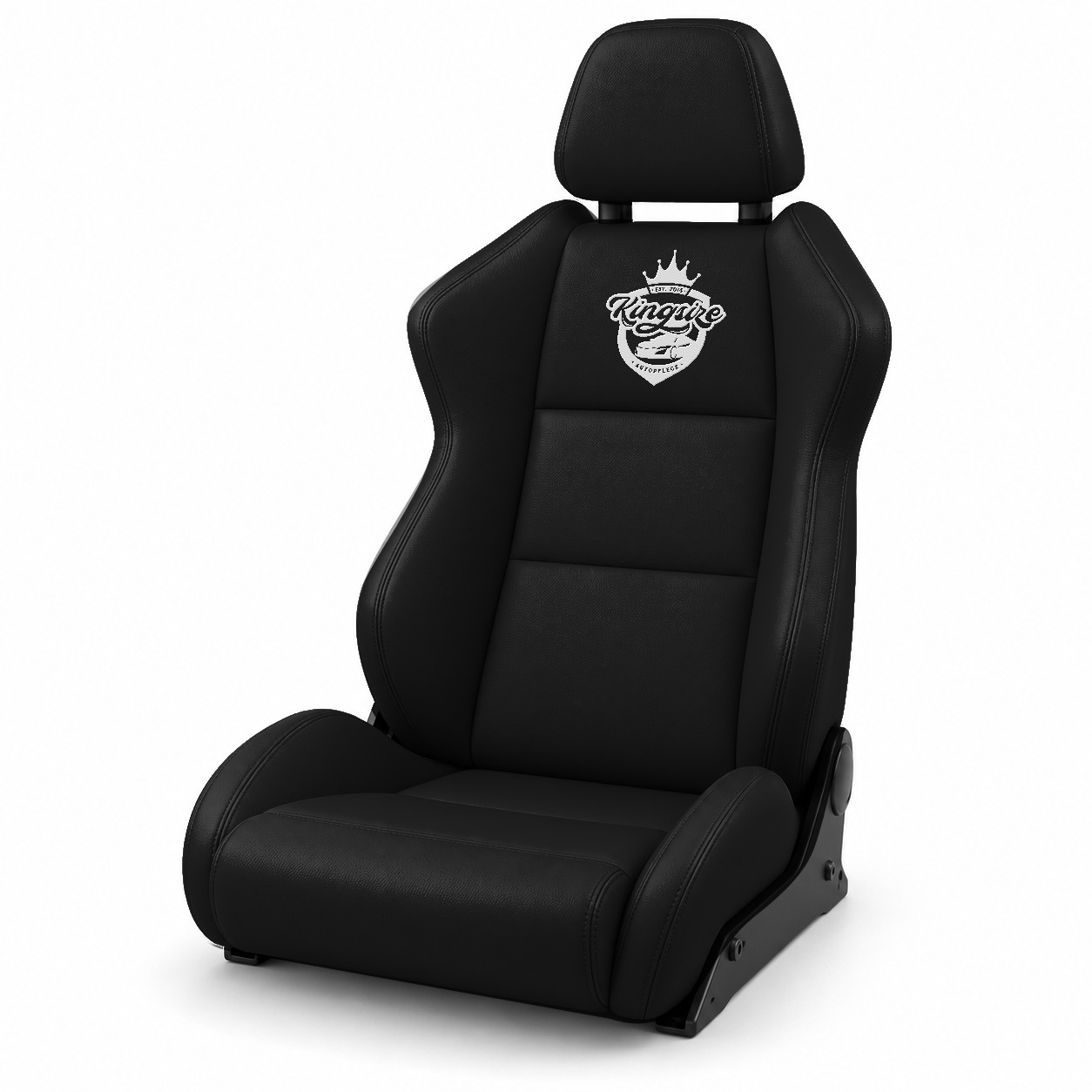 Jaguar jet als Sitzdarstellung