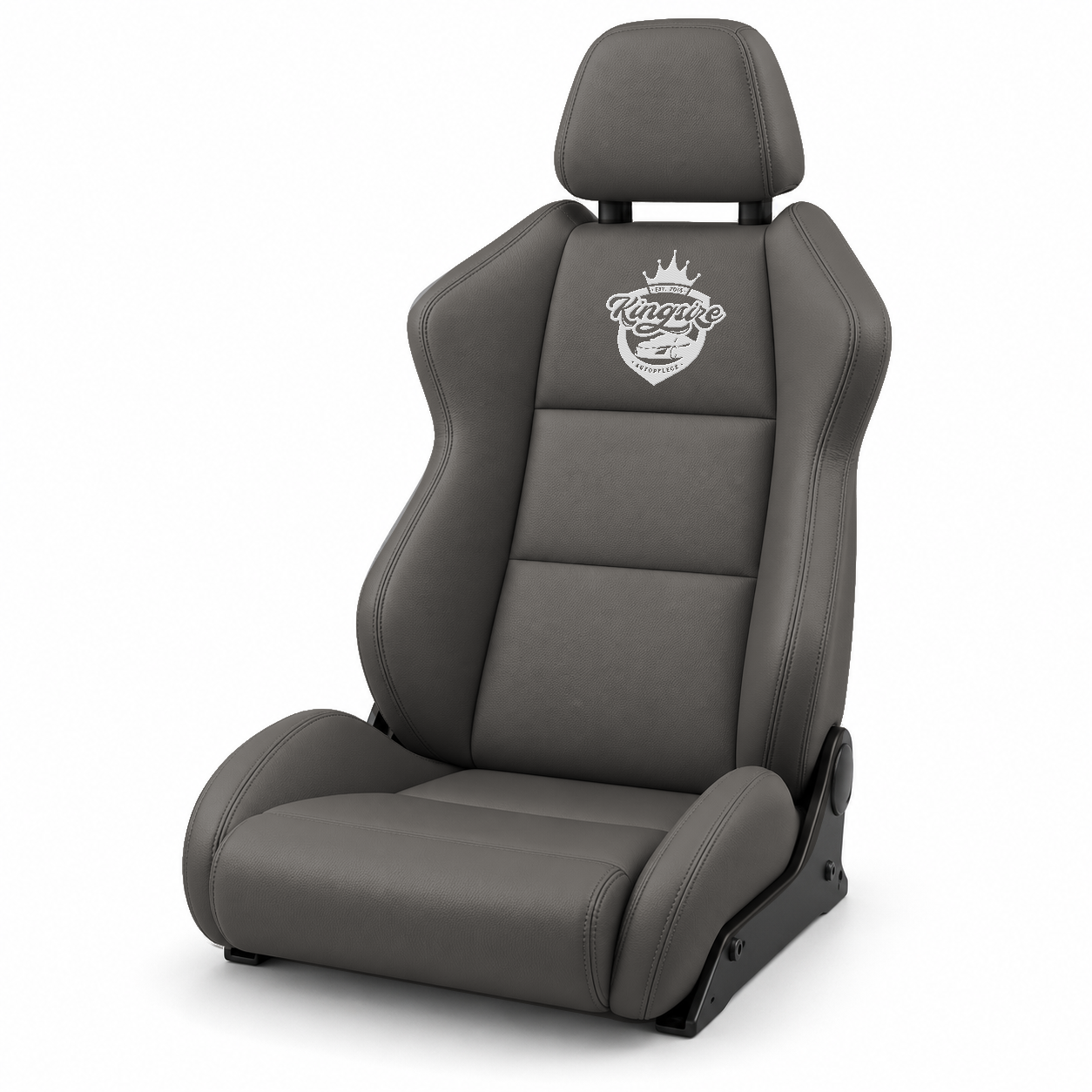 Mercedes-Benz alpacagrau dunkel als Sitzdarstellung