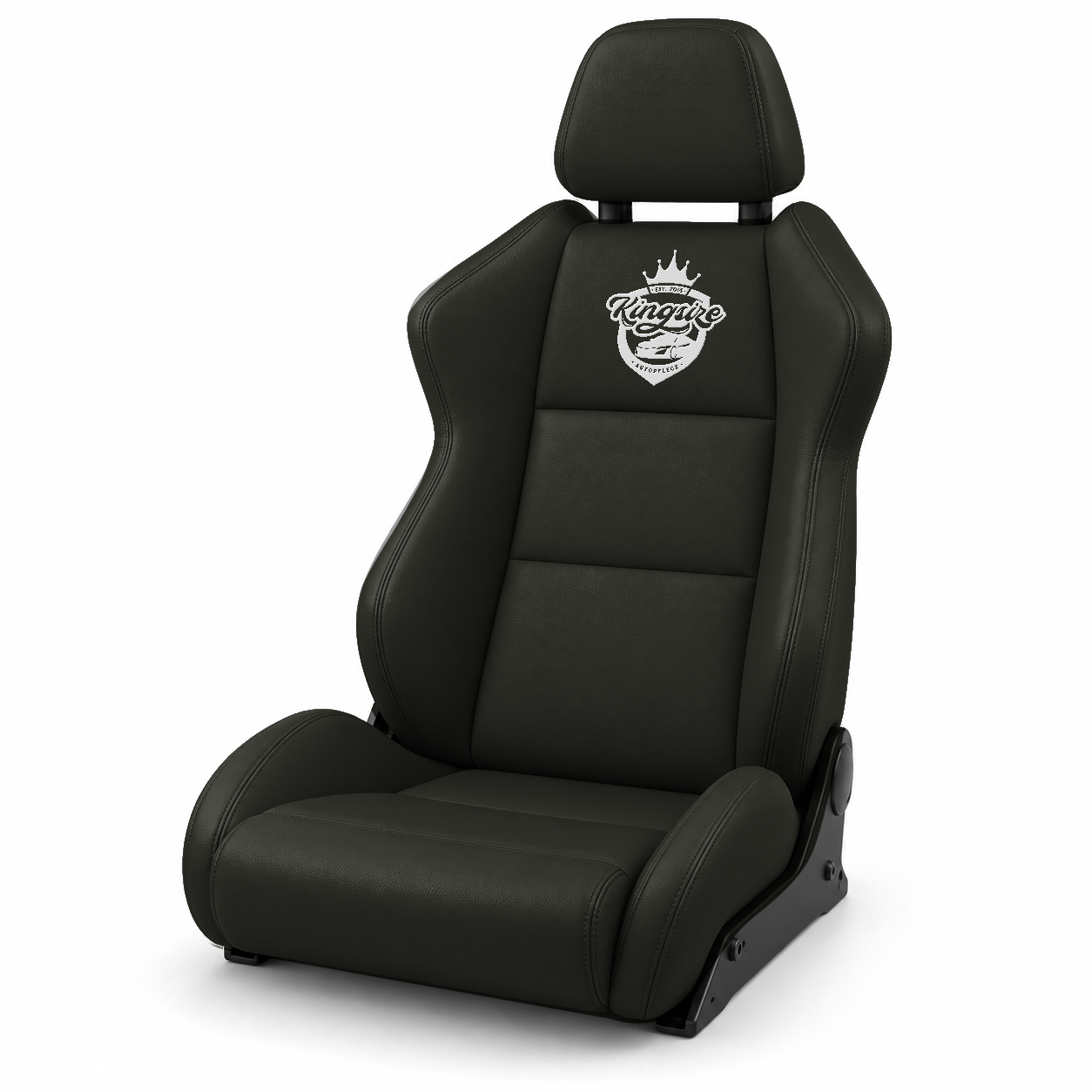 Mercedes-Benz grauviolett Designo als Sitzdarstellung
