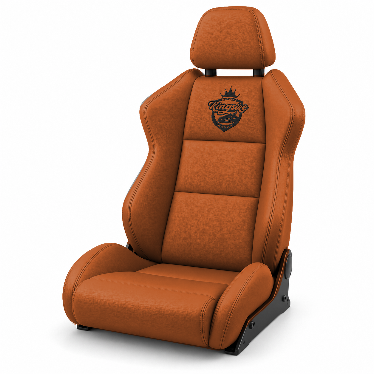 Mercedes-Benz mahagoni Oldtimer als Sitzdarstellung