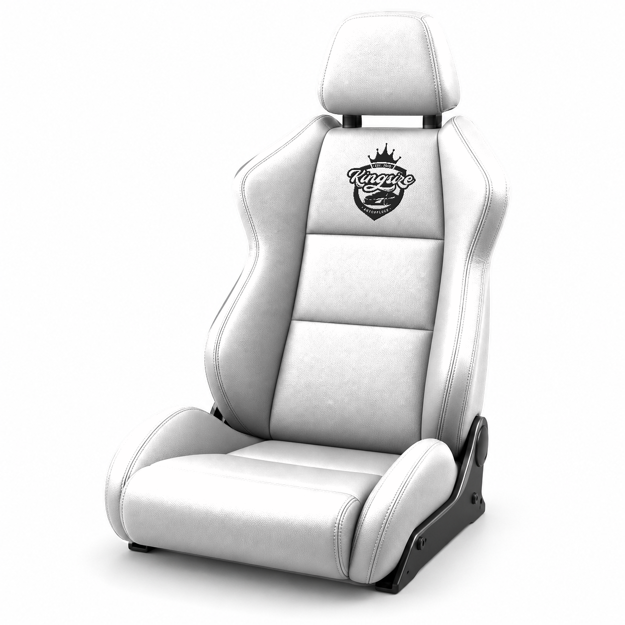 Mercedes-Benz reinweiss 1097w Altglatt als Sitzdarstellung