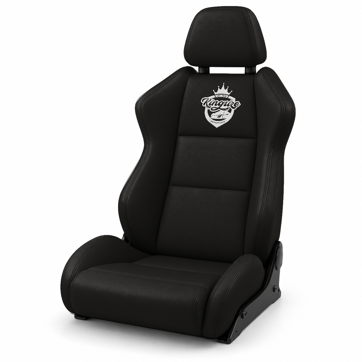 Rover bordeaux als Sitzdarstellung