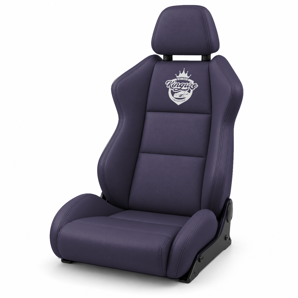 Volvo skagen blue als Sitzdarstellung