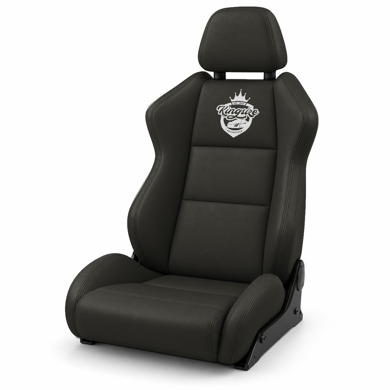Volkswagen flintgrau als visualisierte Sitzoberfläche