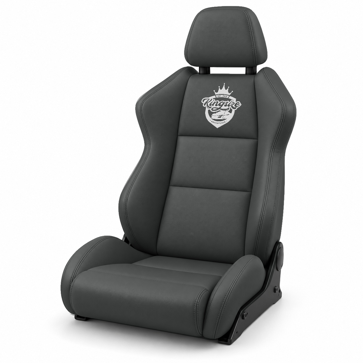 Volkswagen titanblau als Sitzdarstellung