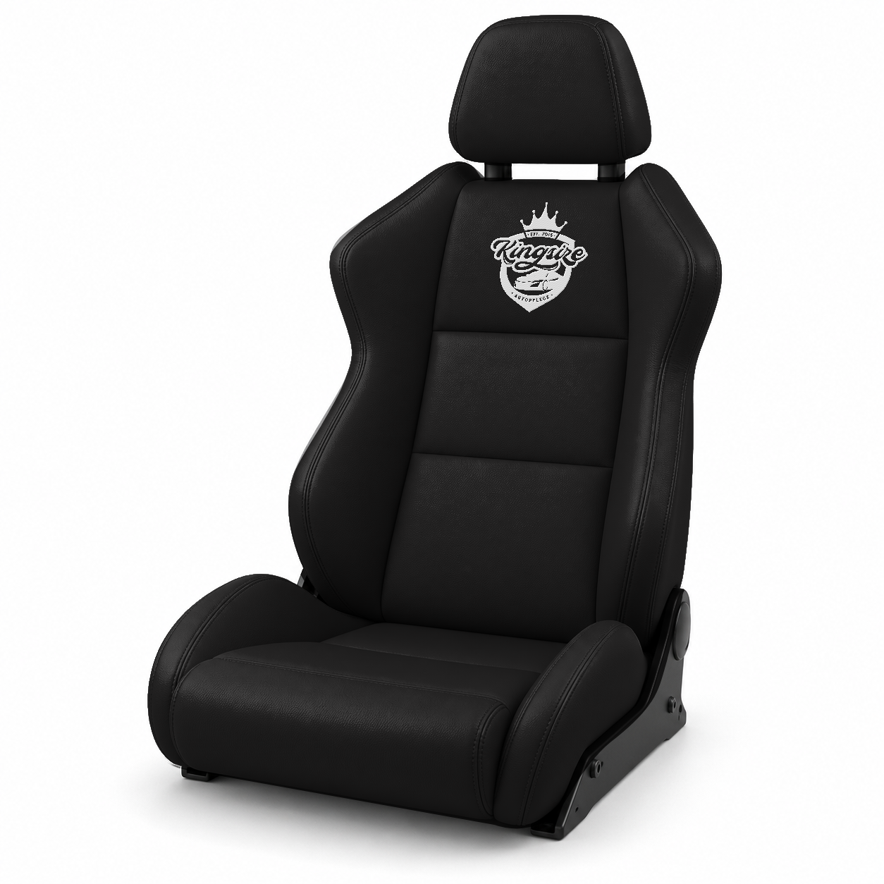Himolla black 24 Longlife als Sitzdarstellung