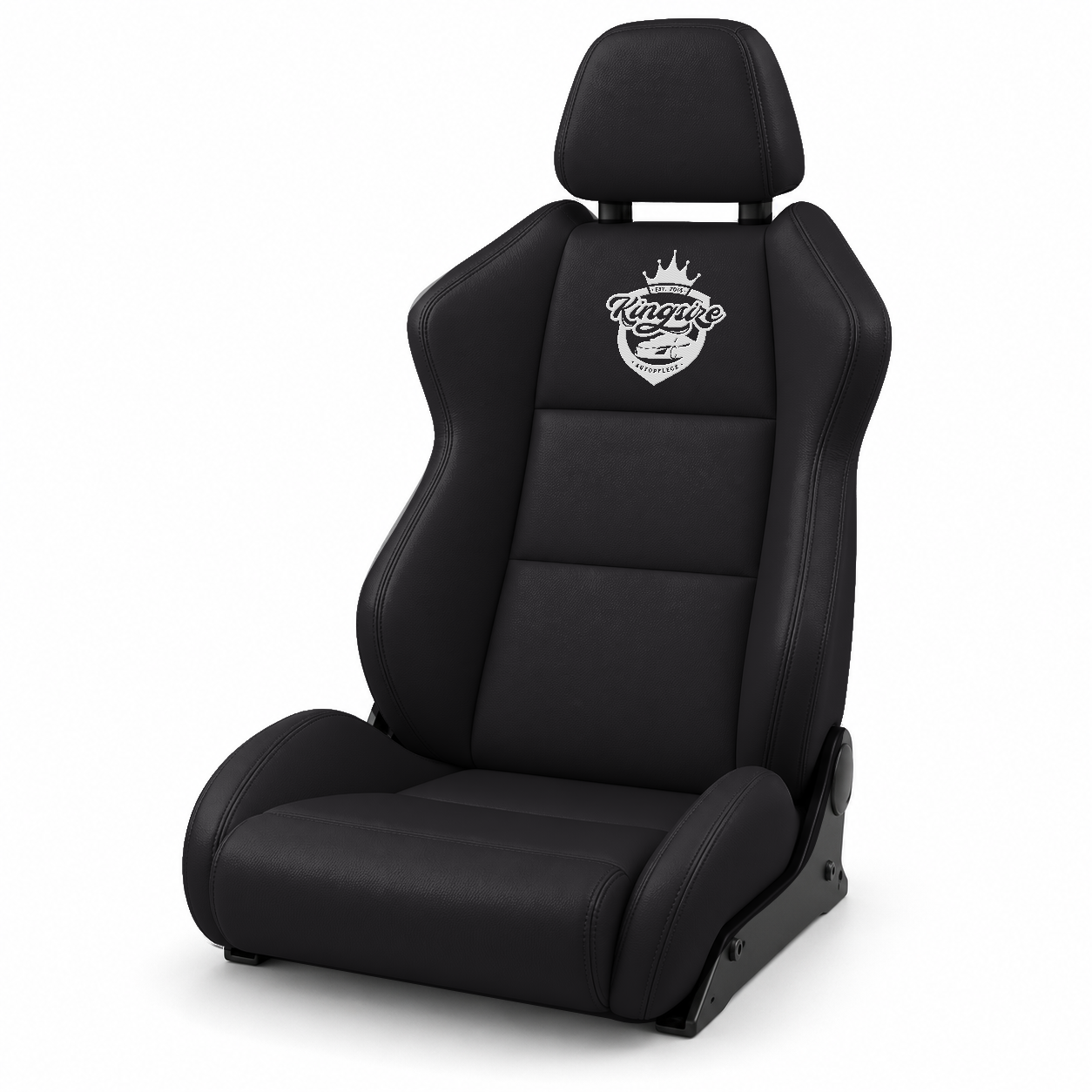 Toyota Grey als visualisierte Sitzoberfläche